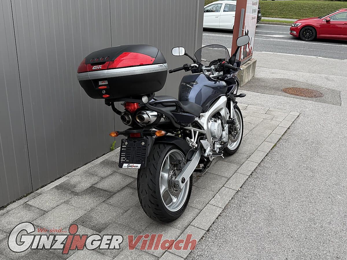 FZ6 Fazer – Bild 5