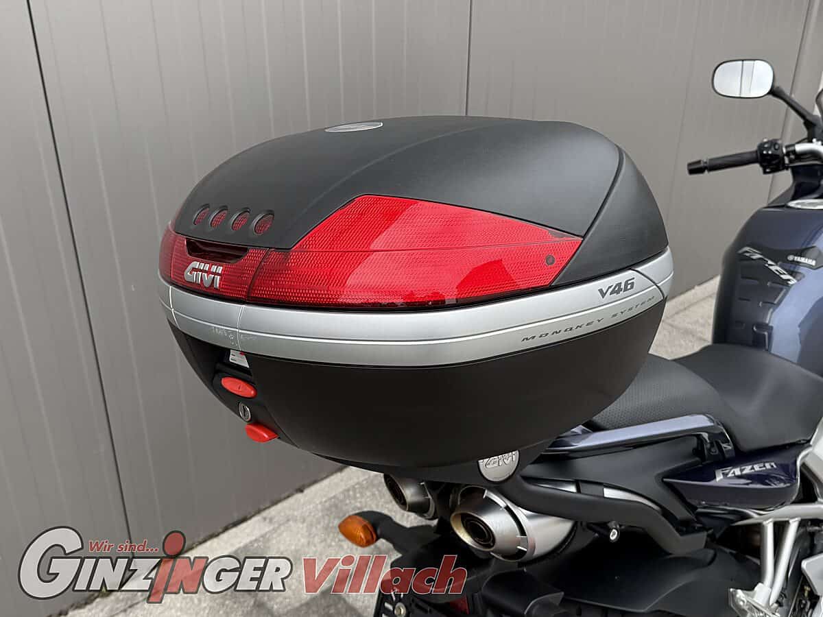 FZ6 Fazer – Bild 7