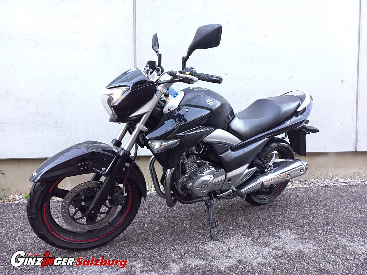 GW250 Inazuma – Bild 1