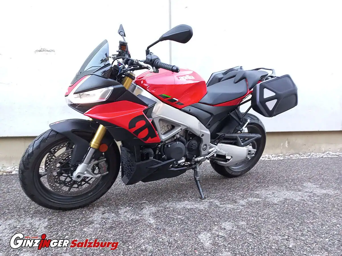 Tuono V4 1100 Factory SE-09 SBK – Bild 1