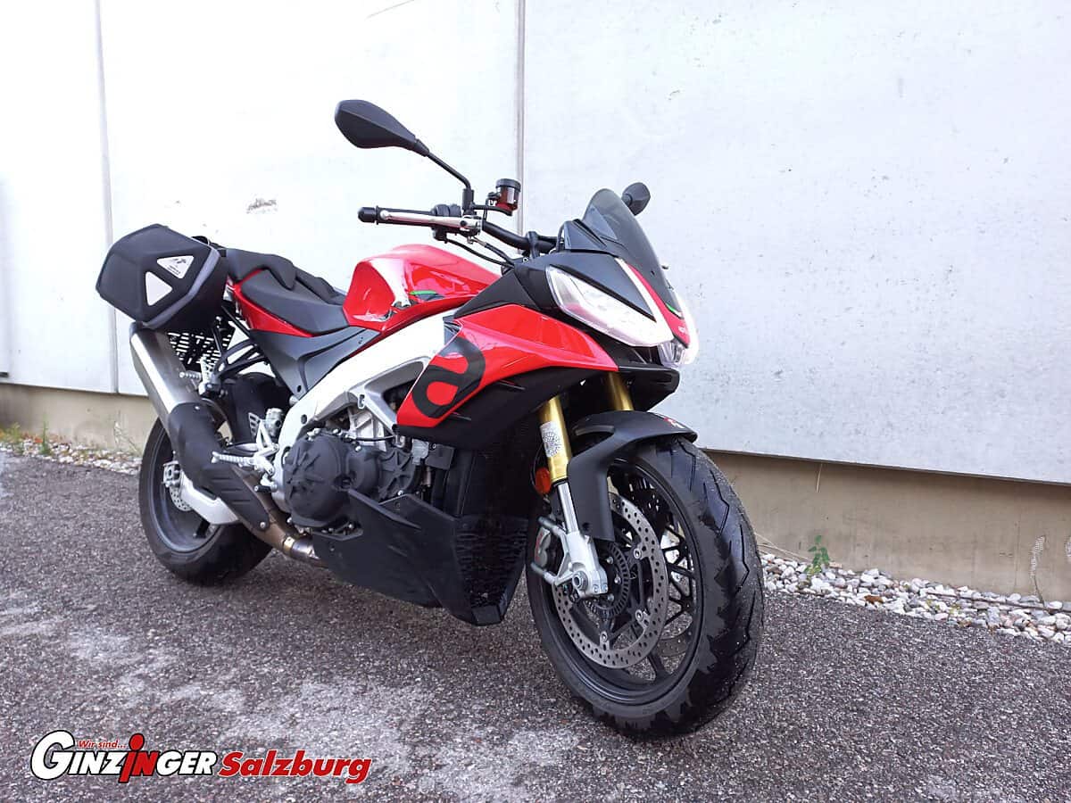 Tuono V4 1100 Factory SE-09 SBK – Bild 3