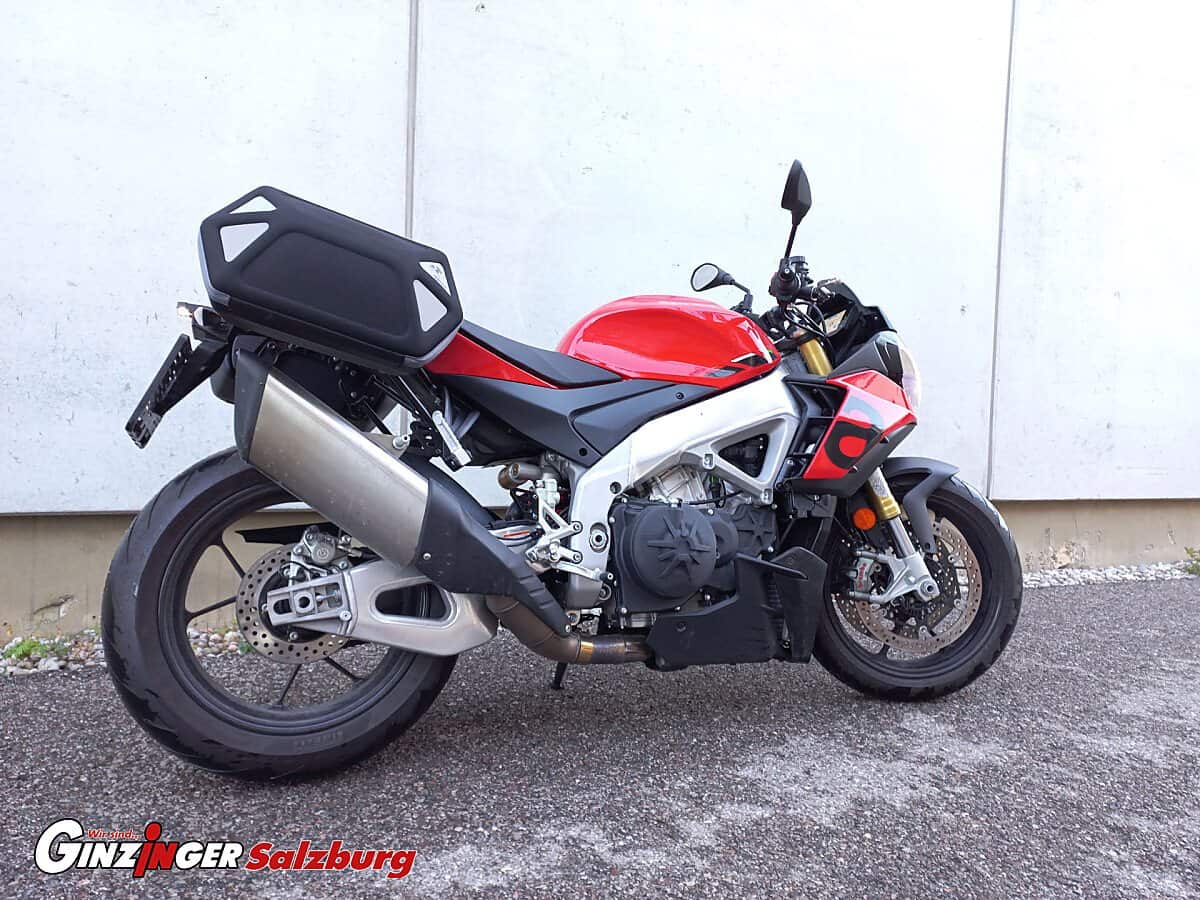 Tuono V4 1100 Factory SE-09 SBK – Bild 4
