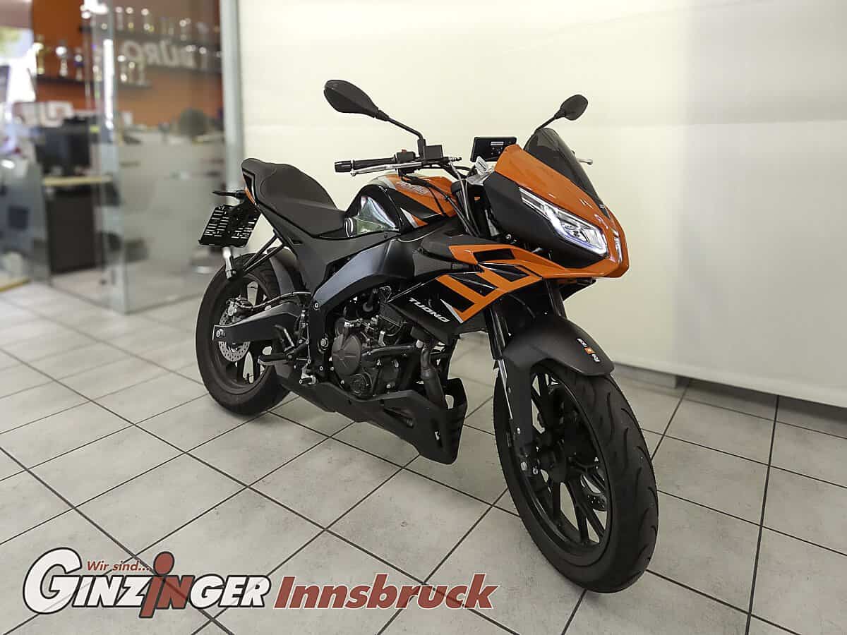 Tuono 125 – Bild 1