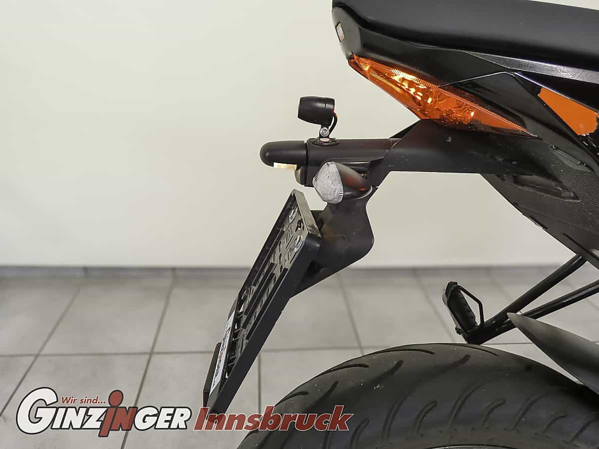 Tuono 125 – Bild 10