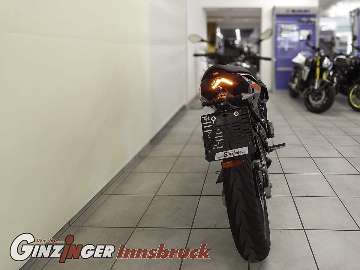 Tuono 125 – Bild 8