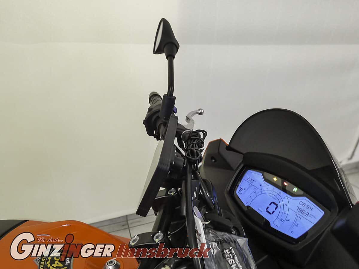 Tuono 125 – Bild 9