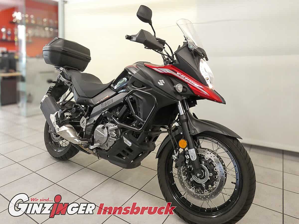 V-Strom 650 XT – Bild 1
