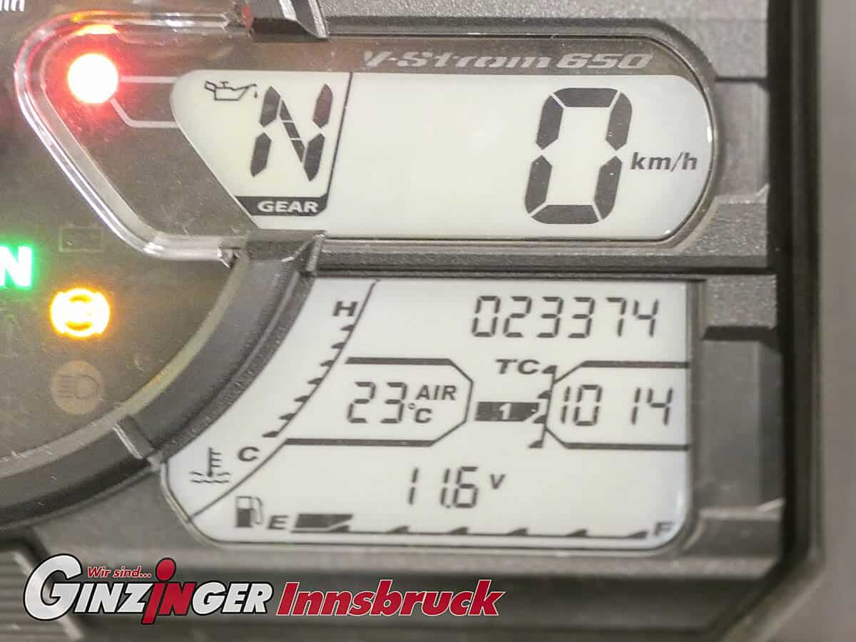 V-Strom 650 XT – Bild 12