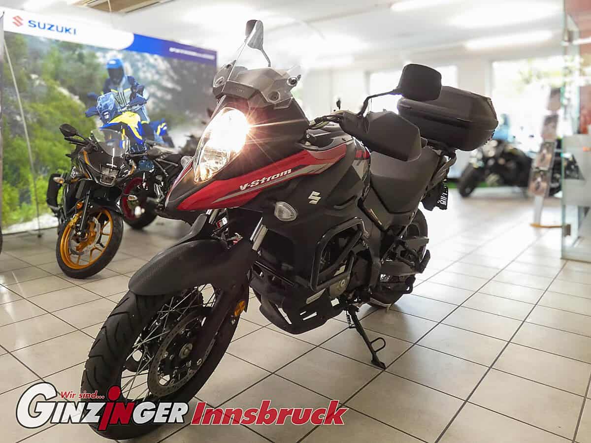 V-Strom 650 XT – Bild 13