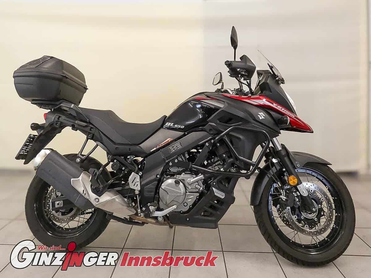 V-Strom 650 XT – Bild 3