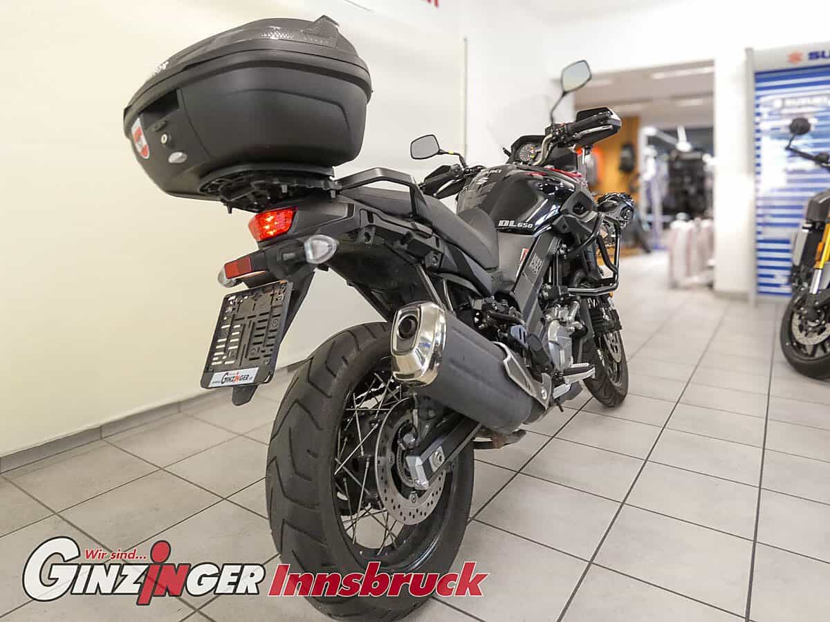 V-Strom 650 XT – Bild 5
