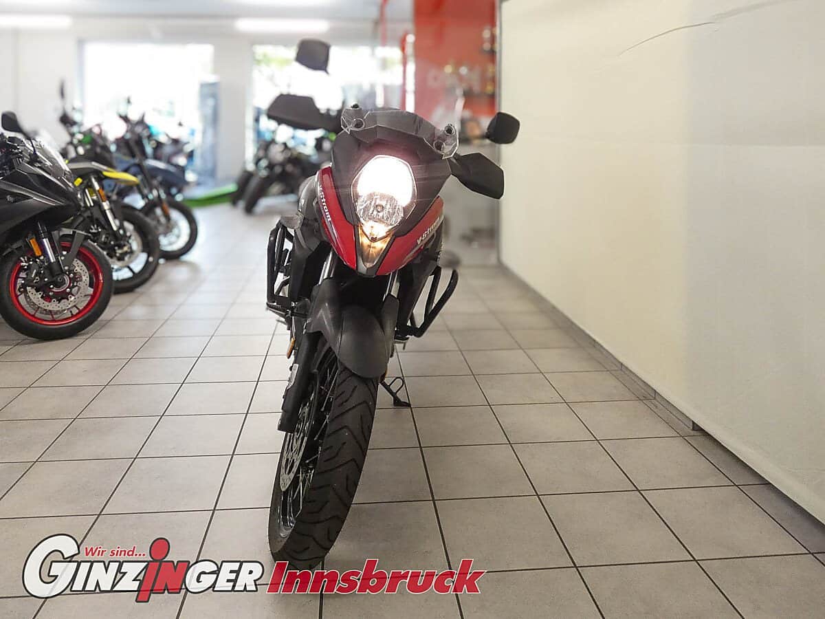V-Strom 650 XT – Bild 6