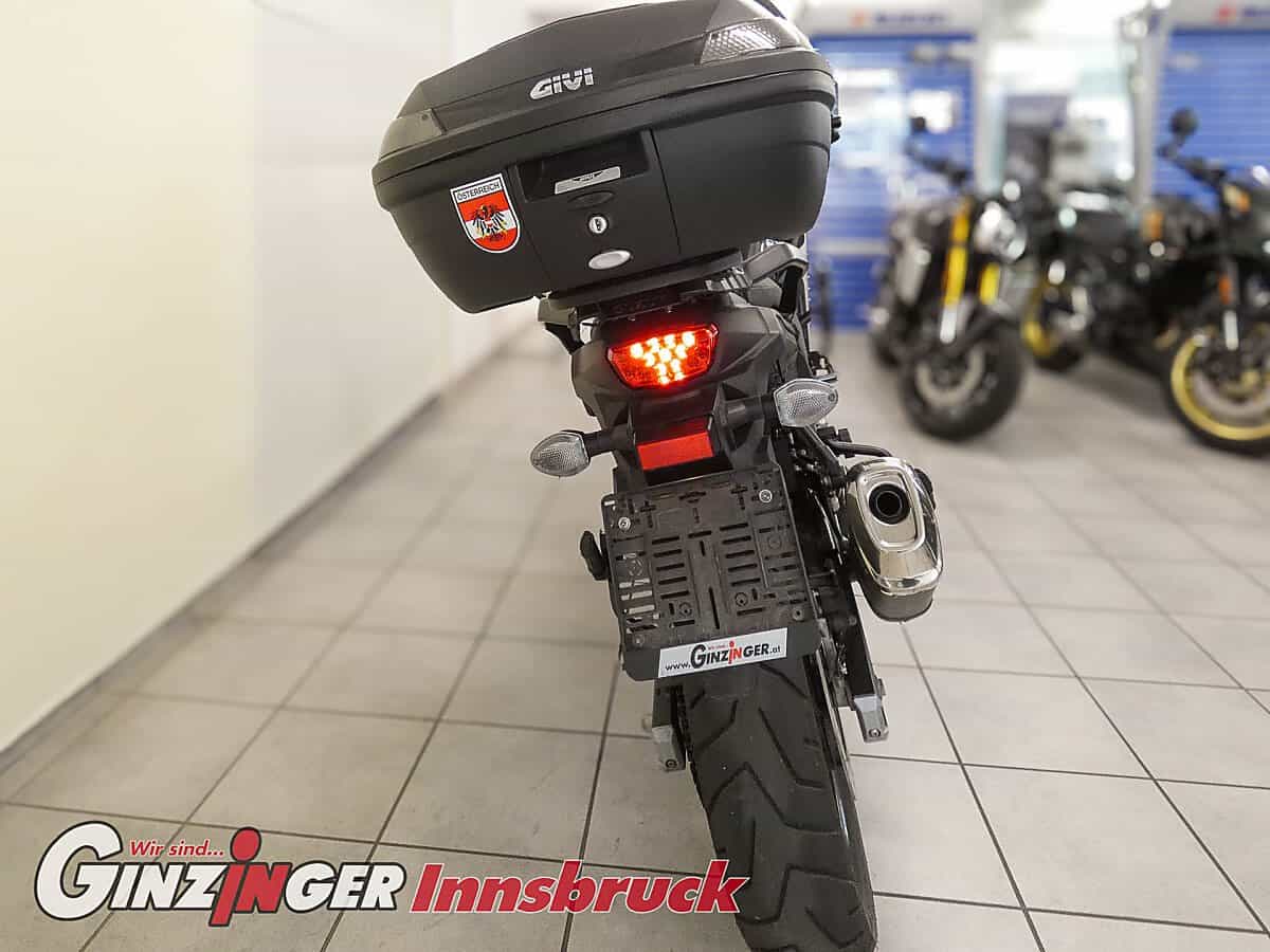 V-Strom 650 XT – Bild 7