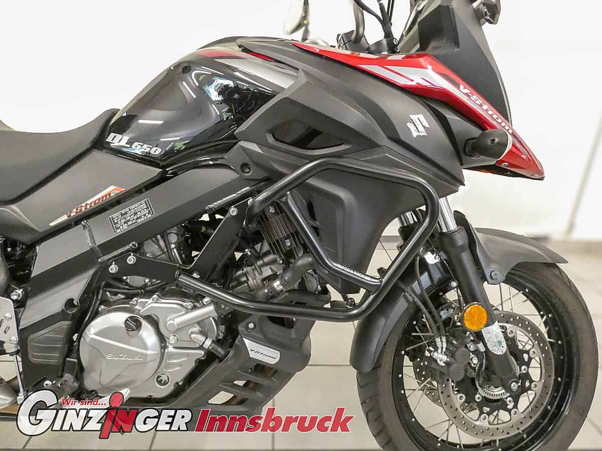 V-Strom 650 XT – Bild 9