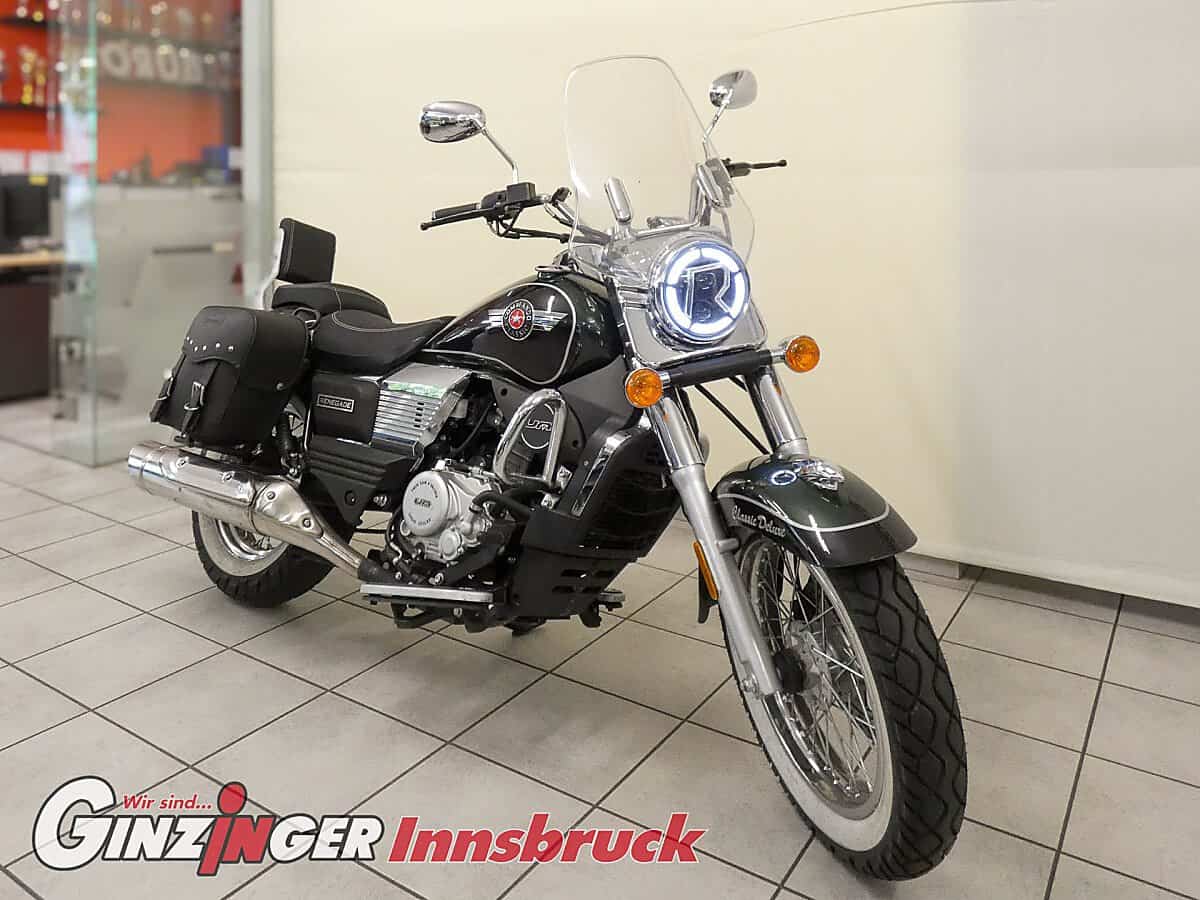 Renegade Classic Deluxe 125 – Bild 1