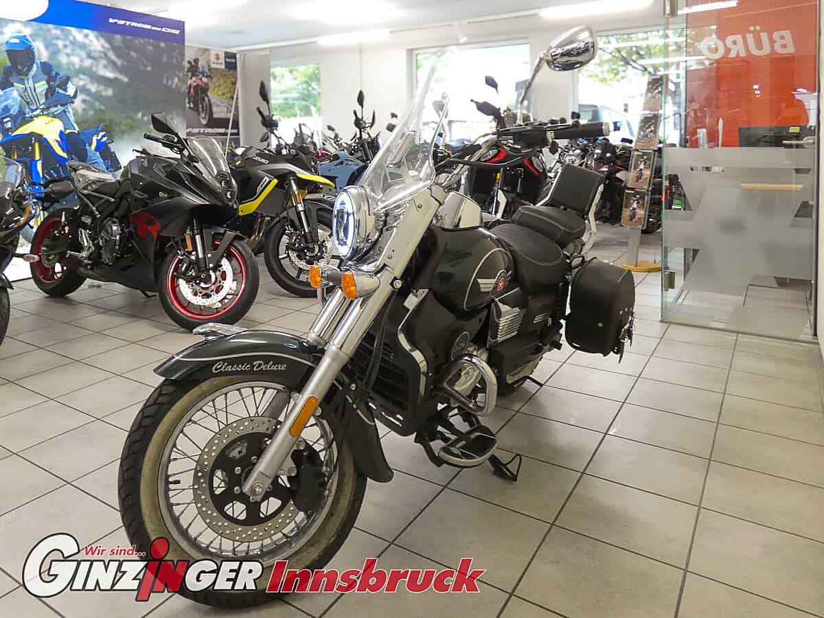 Renegade Classic Deluxe 125 – Bild 12