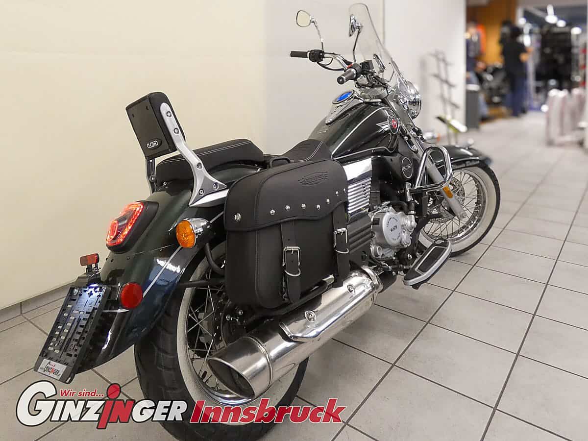 Renegade Classic Deluxe 125 – Bild 5