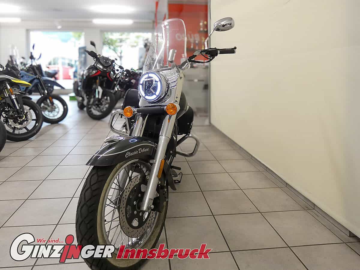 Renegade Classic Deluxe 125 – Bild 6