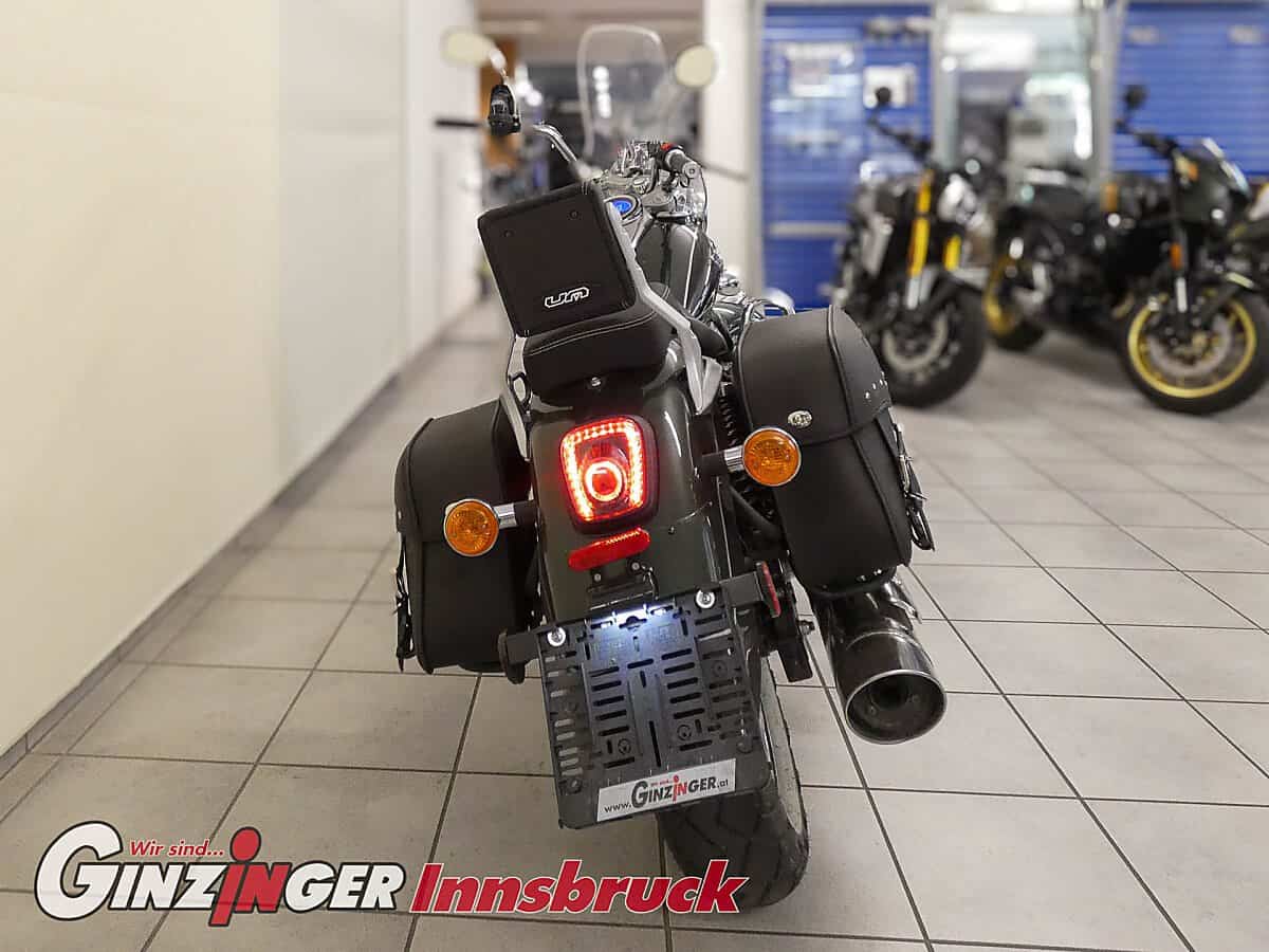 Renegade Classic Deluxe 125 – Bild 7