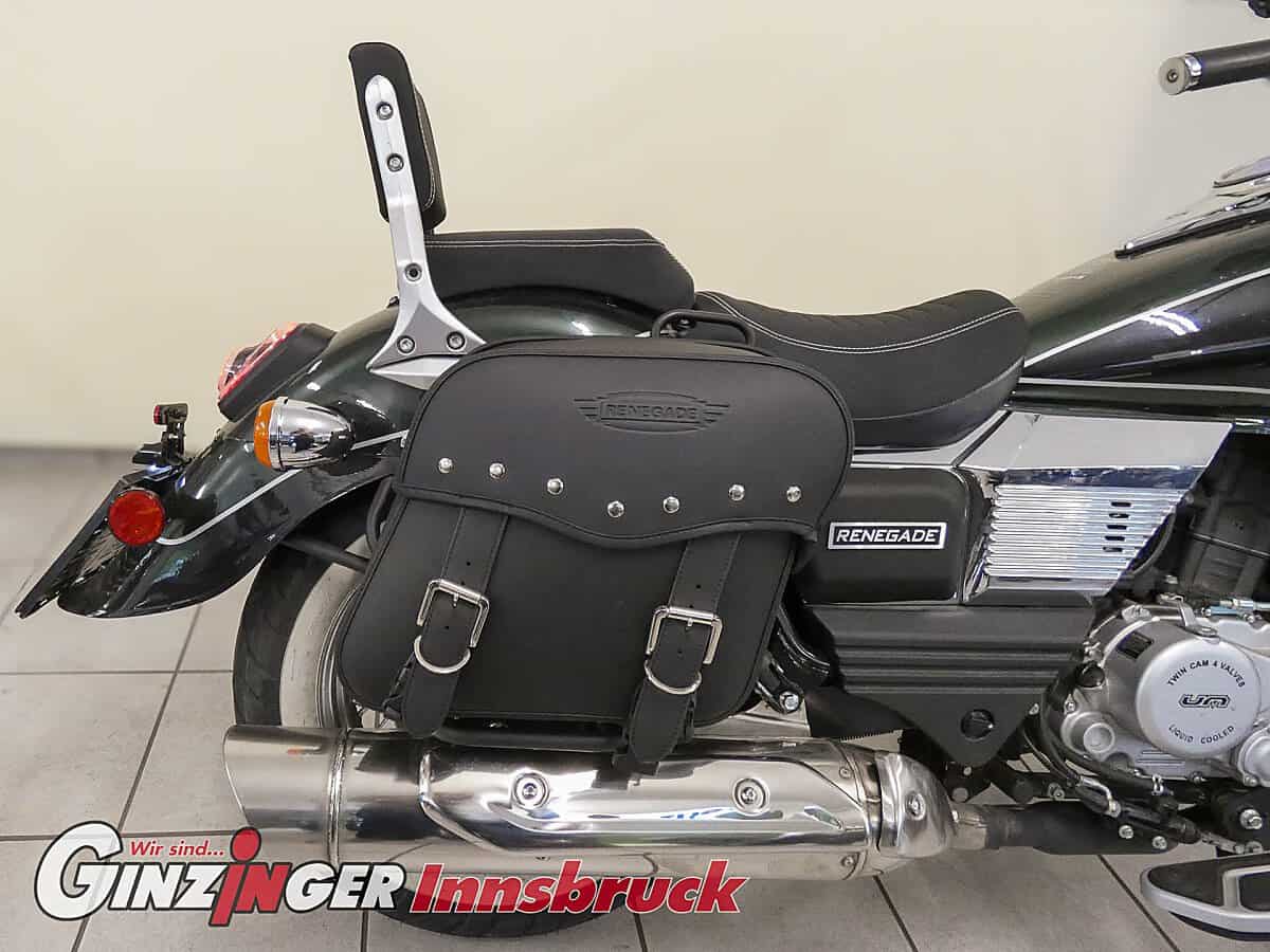 Renegade Classic Deluxe 125 – Bild 8