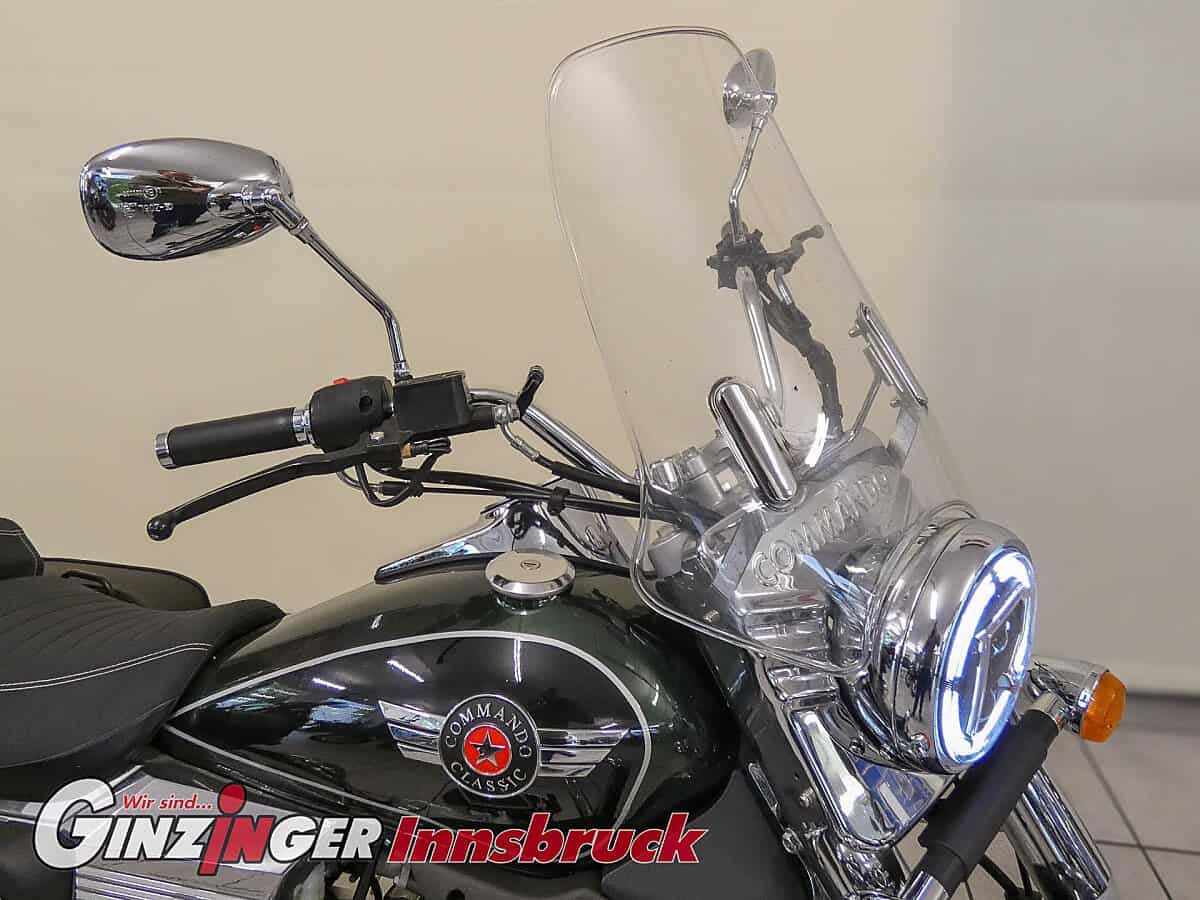 Renegade Classic Deluxe 125 – Bild 9