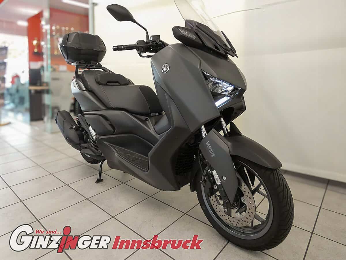 XMAX 125 – Bild 1