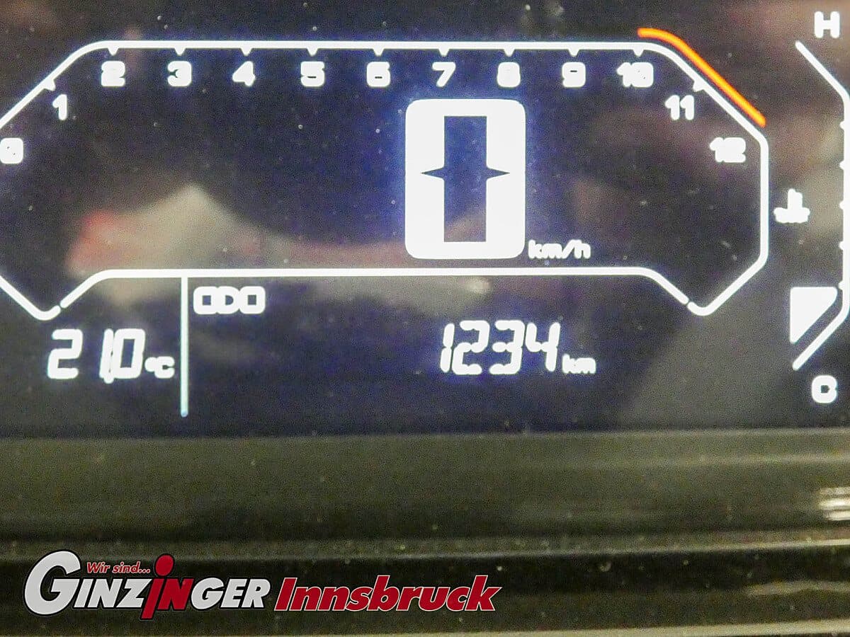 XMAX 125 – Bild 11