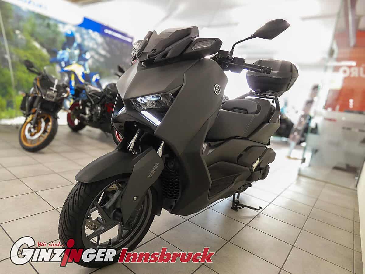 XMAX 125 – Bild 12