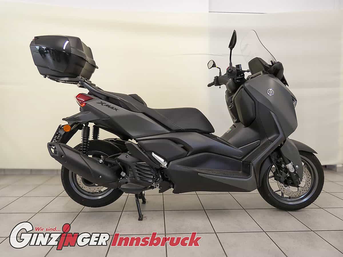 XMAX 125 – Bild 3