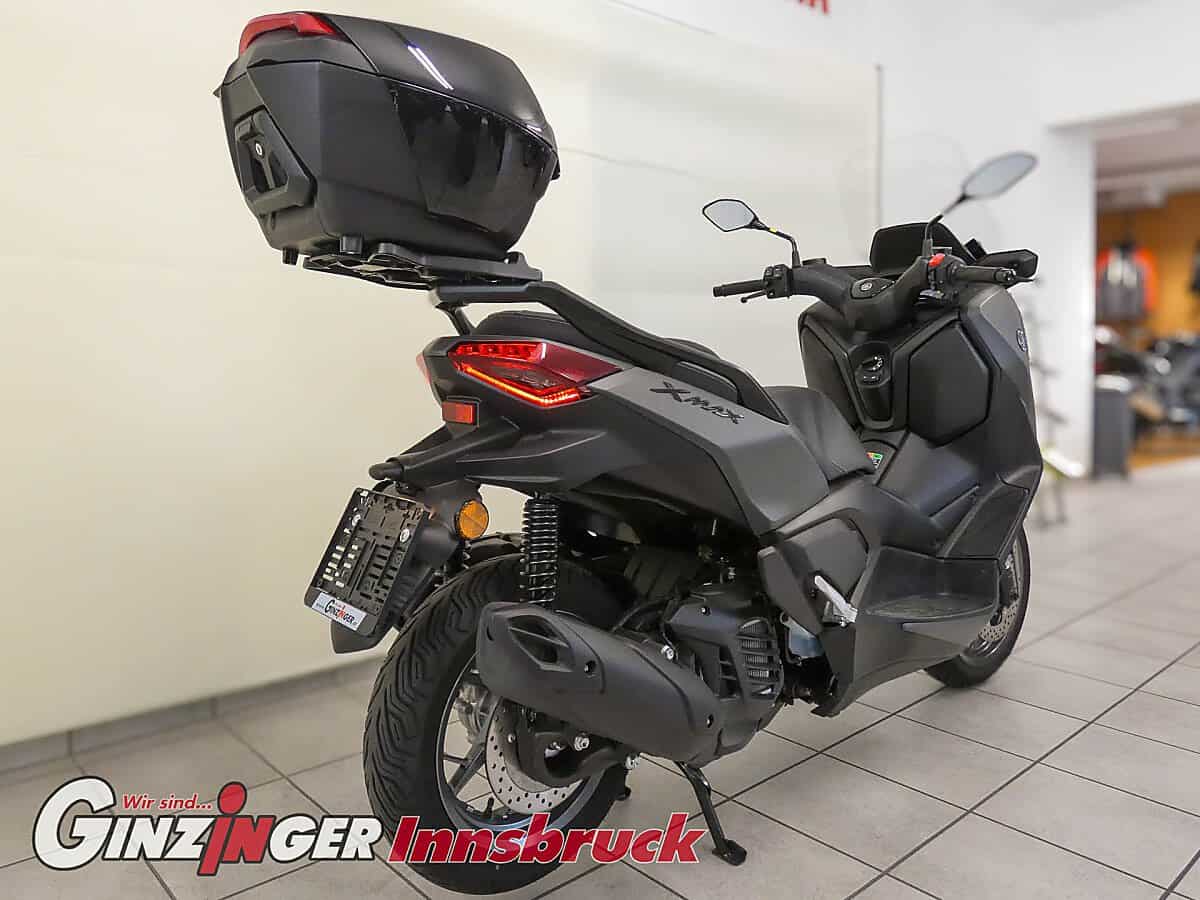 XMAX 125 – Bild 5