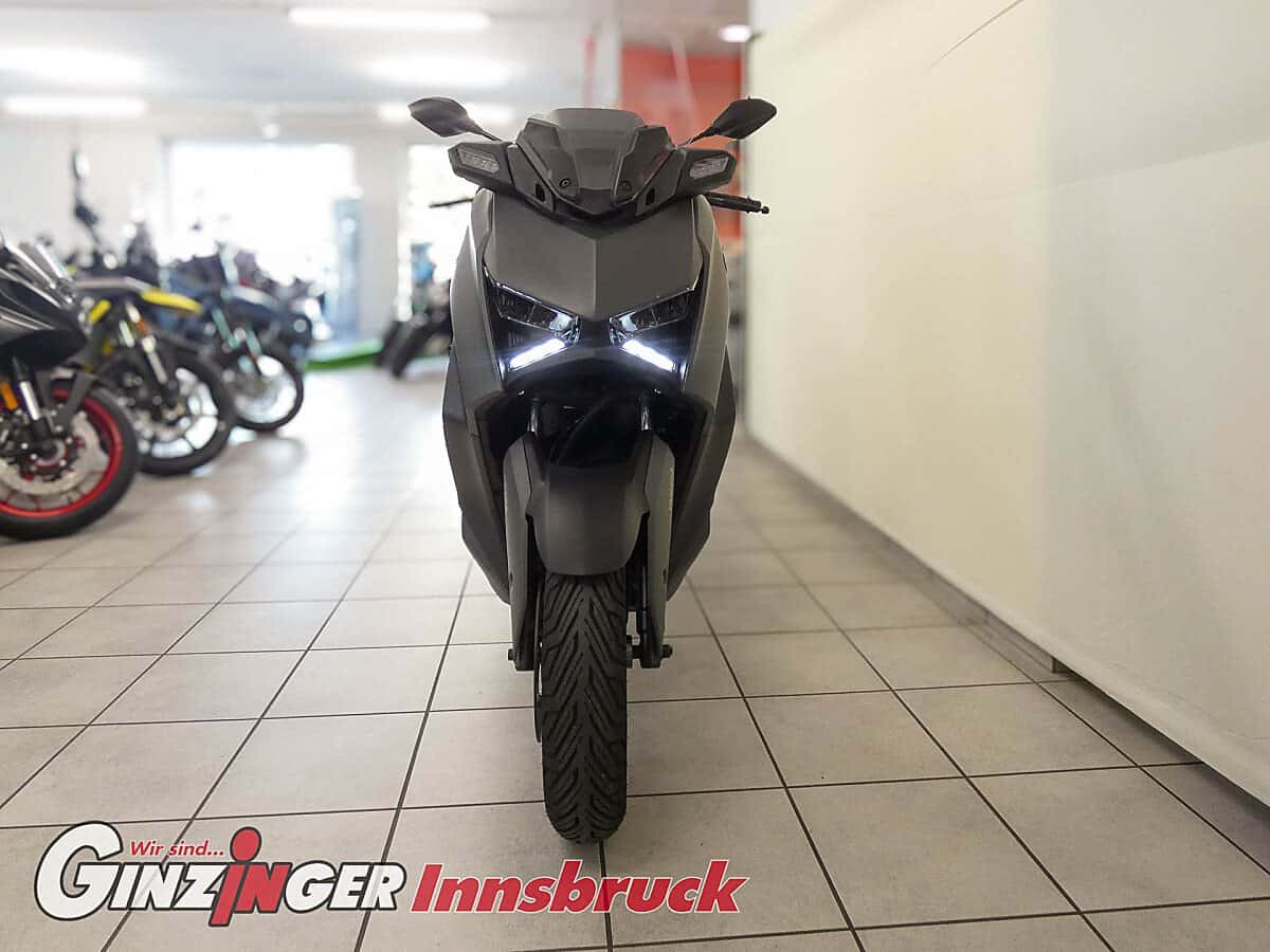 XMAX 125 – Bild 7