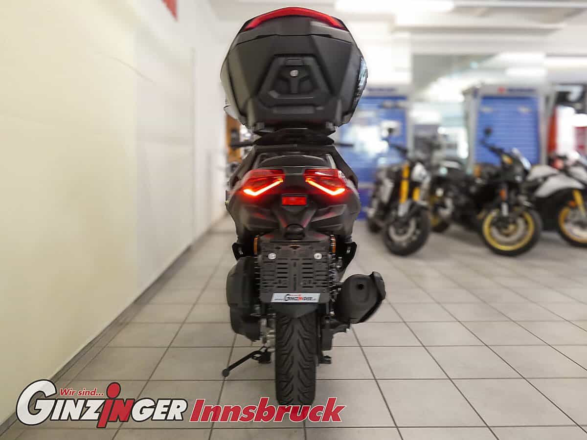 XMAX 125 – Bild 8