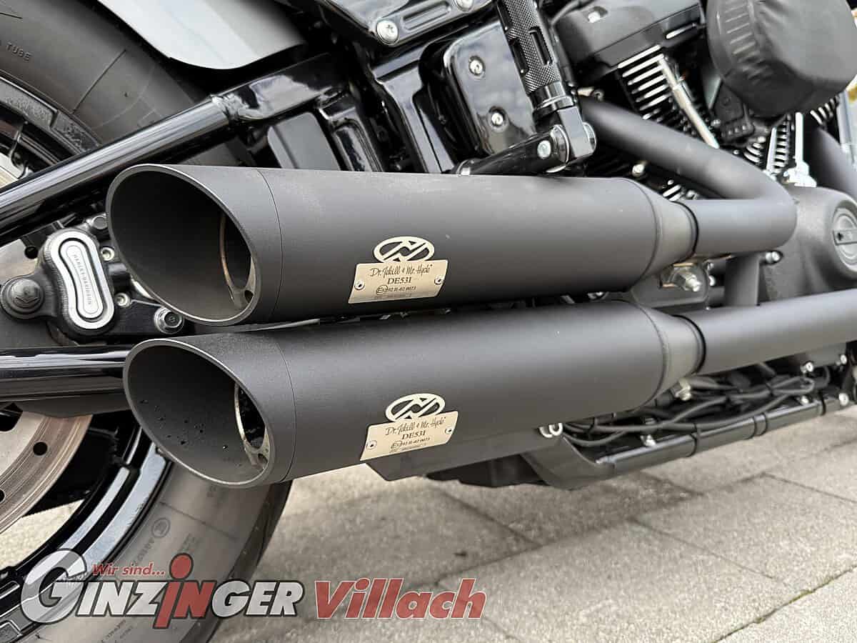 Softail Street Bob 114 FXBBS – Bild 11