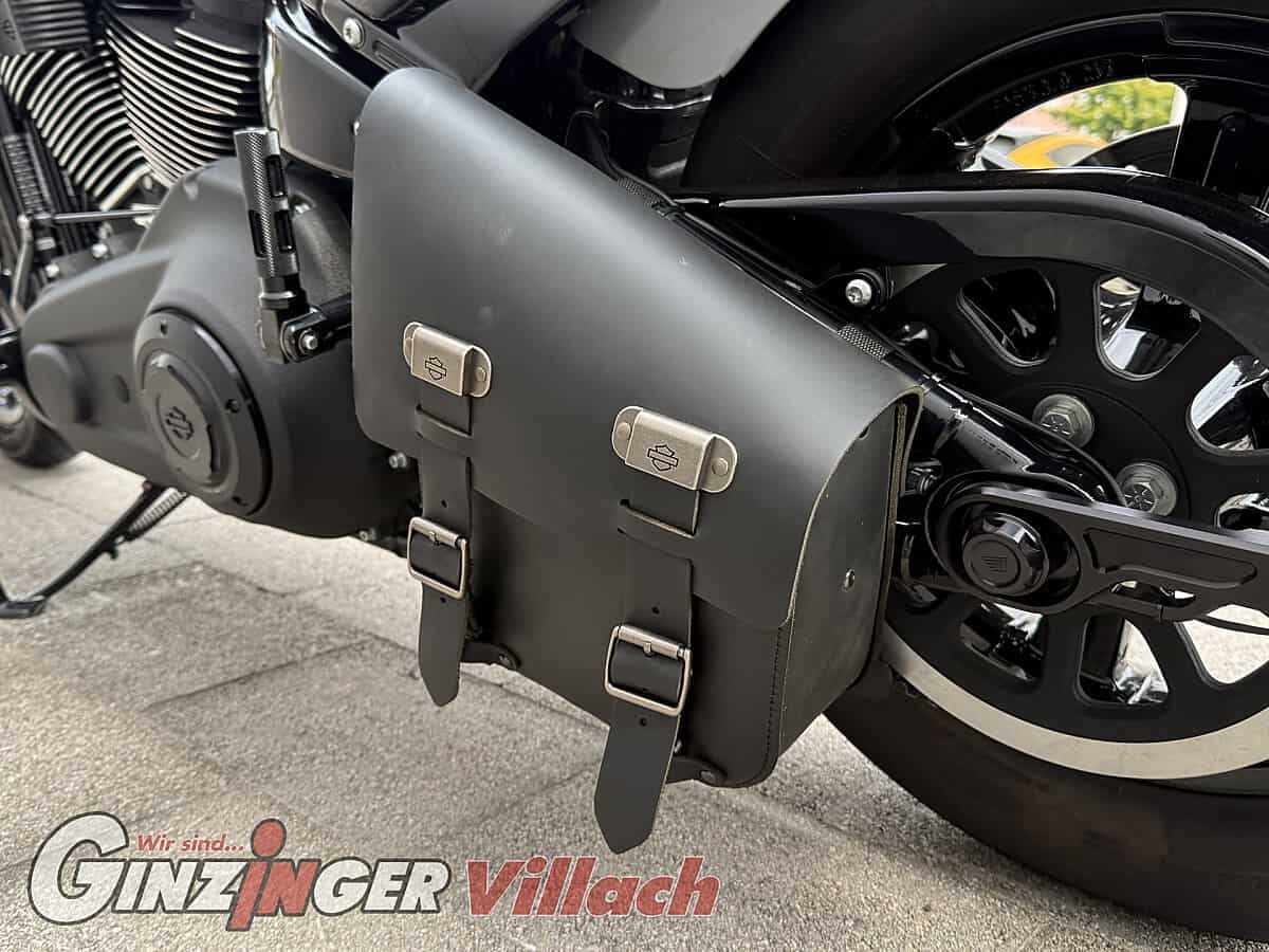 Softail Street Bob 114 FXBBS – Bild 15