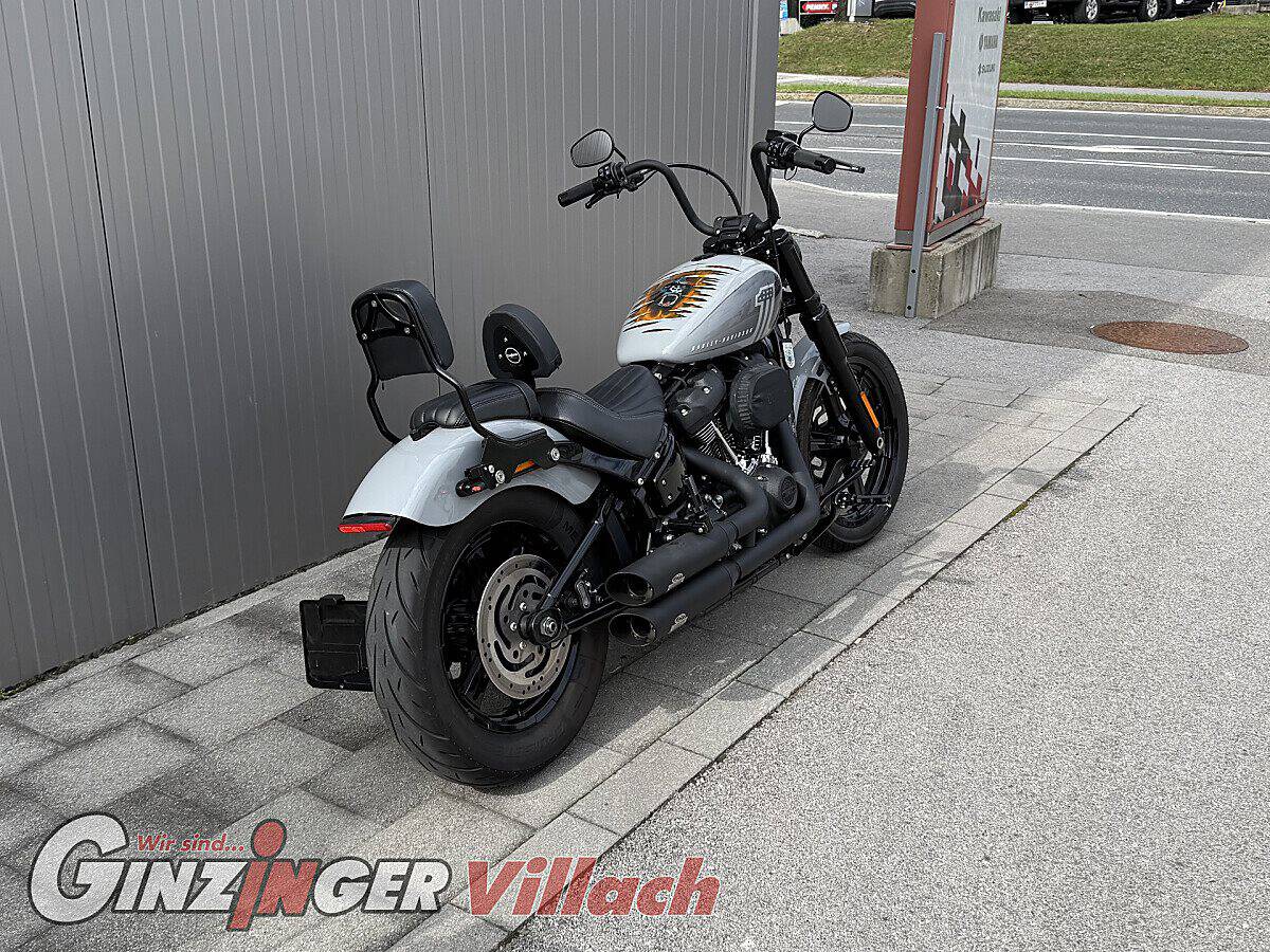 Softail Street Bob 114 FXBBS – Bild 4