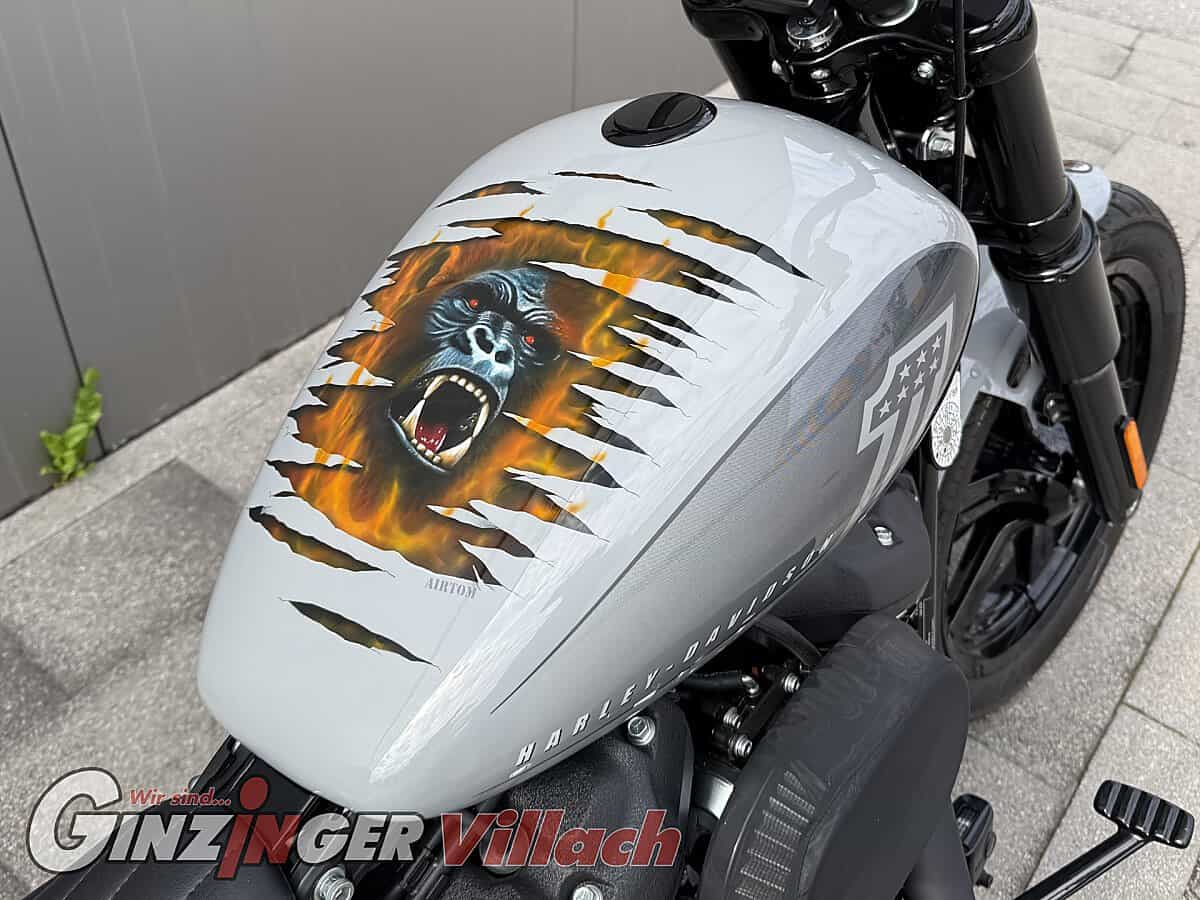 Softail Street Bob 114 FXBBS – Bild 8