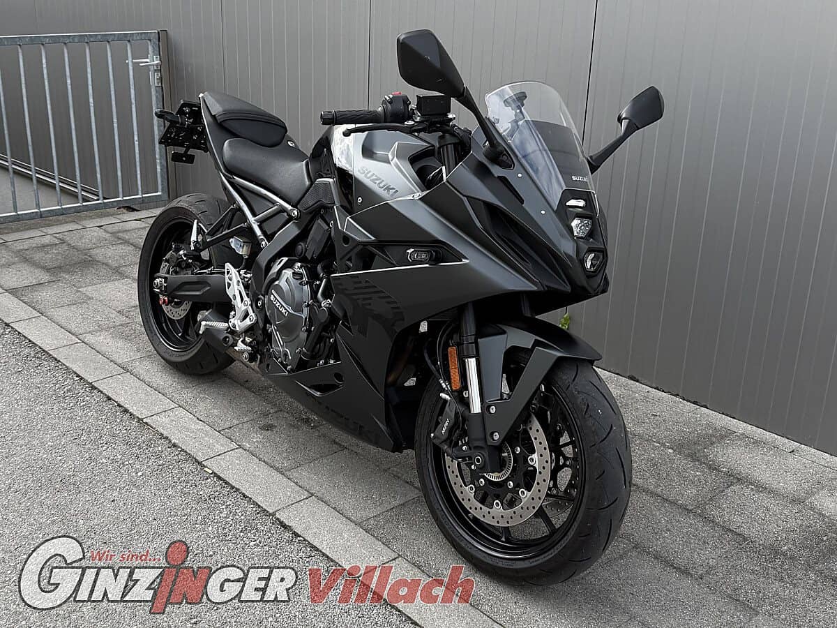 GSX-8R – Bild 5