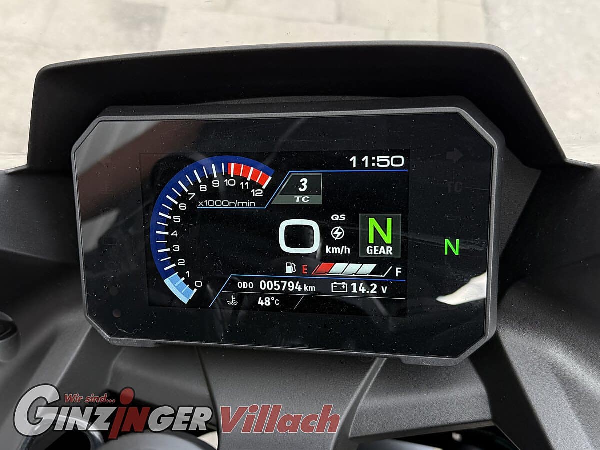 GSX-8R – Bild 17