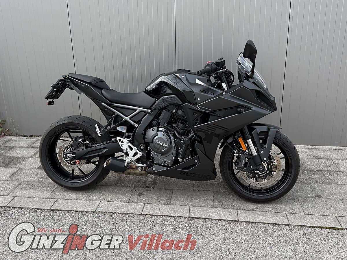 GSX-8R – Bild 7