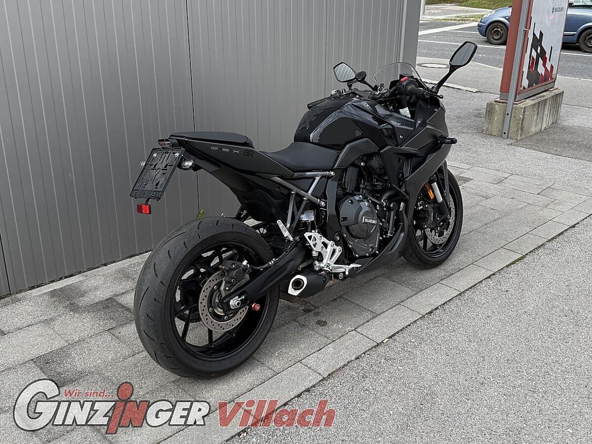 GSX-8R – Bild 8