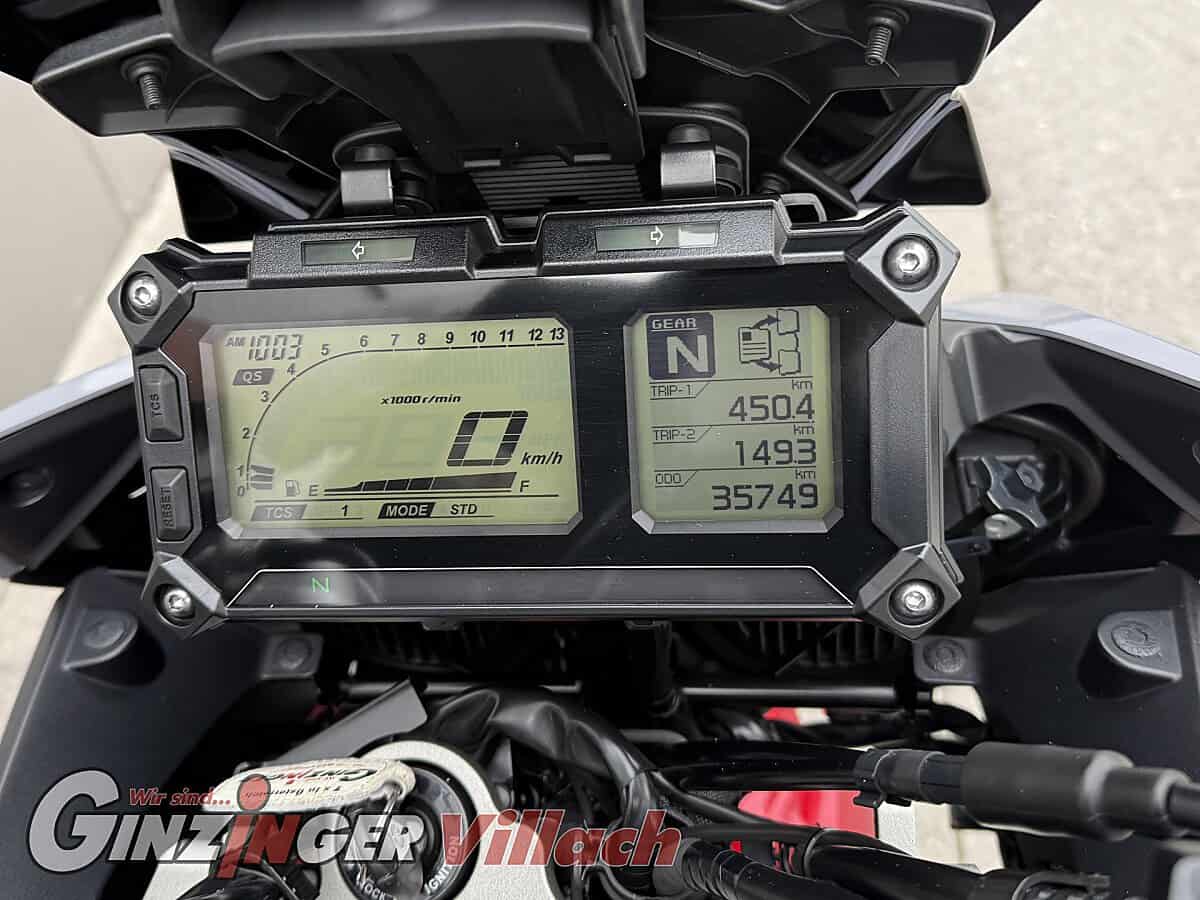 Tracer 900 – Bild 10