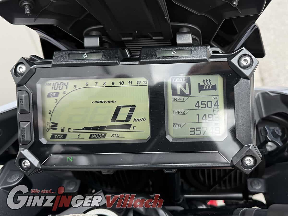 Tracer 900 – Bild 11