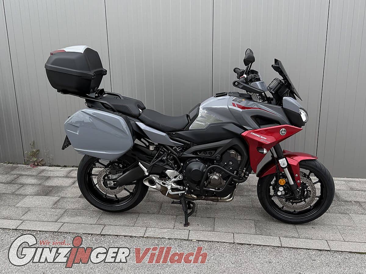 Tracer 900 – Bild 3