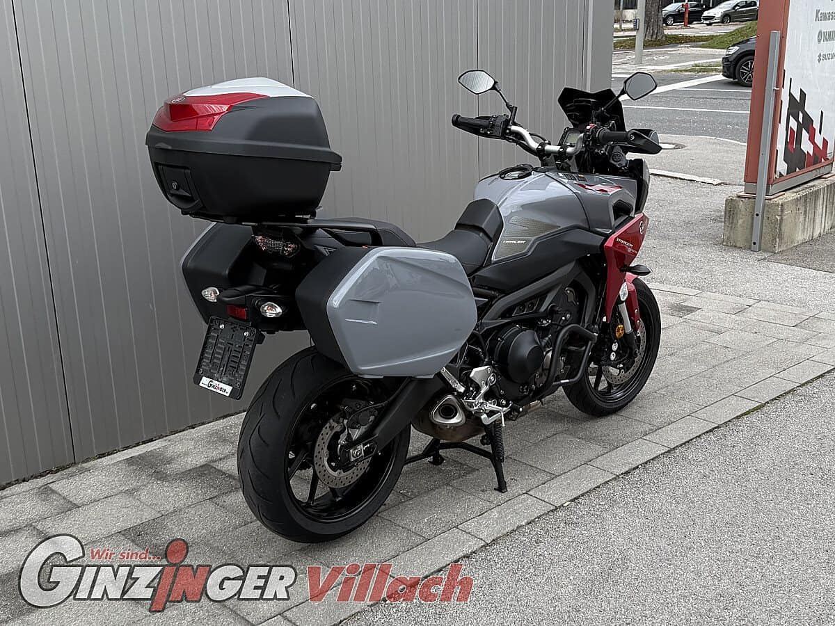 Tracer 900 – Bild 4