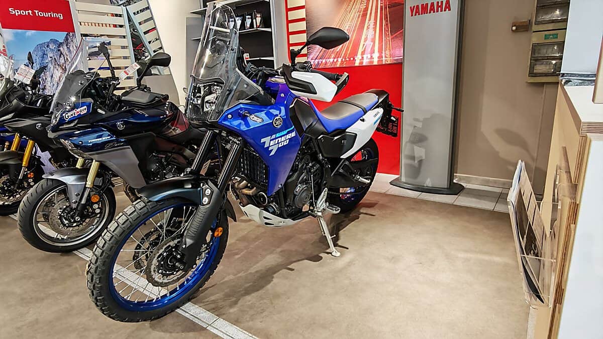 Tenere 700 (Low) – Bild 1