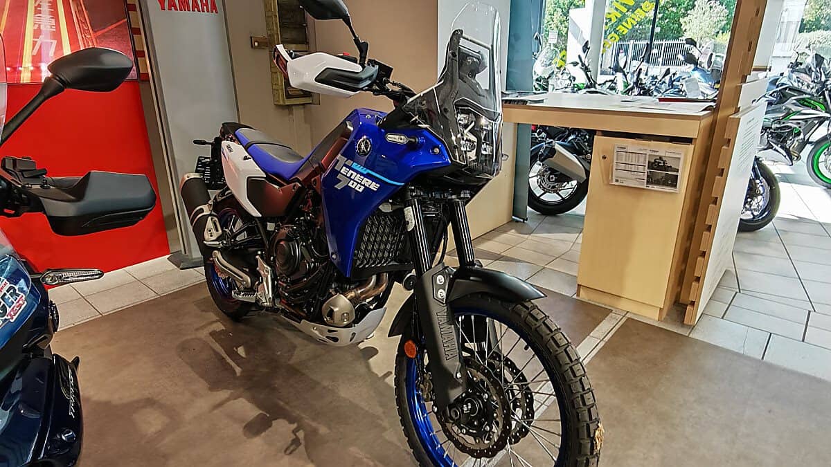 Tenere 700 (Low) – Bild 2