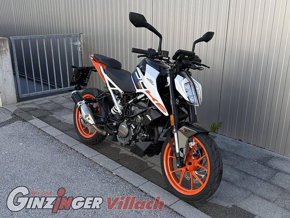 125 Duke – Bild 1
