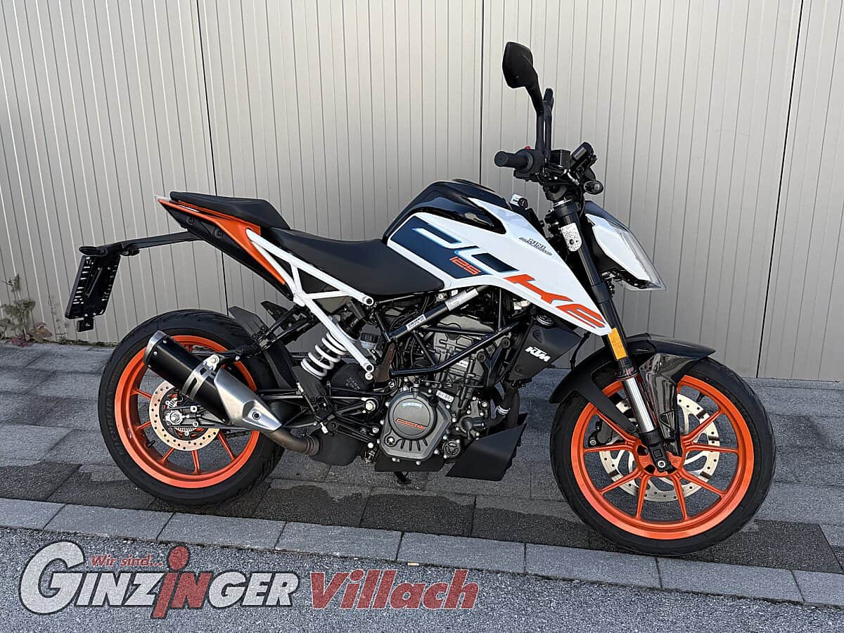 125 Duke – Bild 3