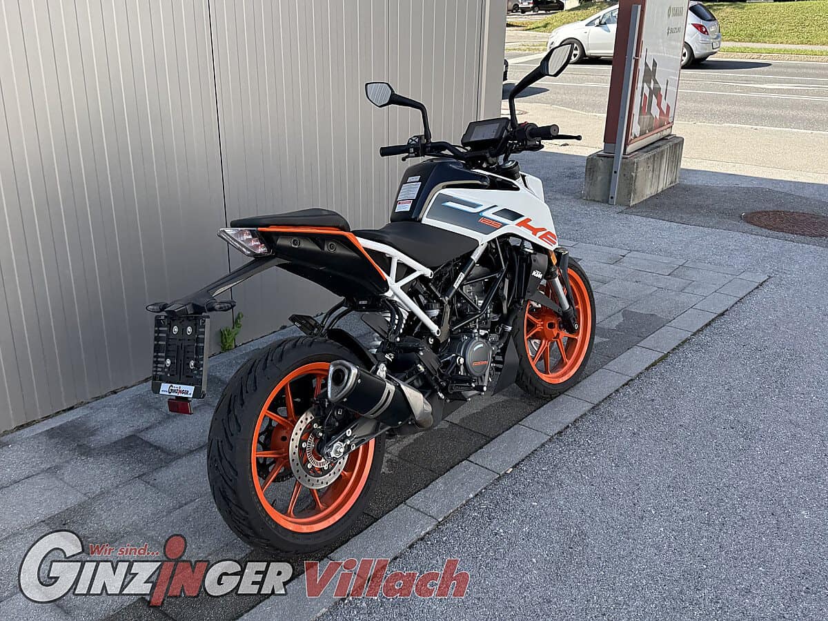 125 Duke – Bild 4