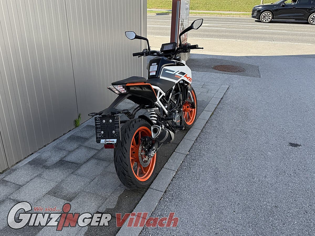 125 Duke – Bild 5